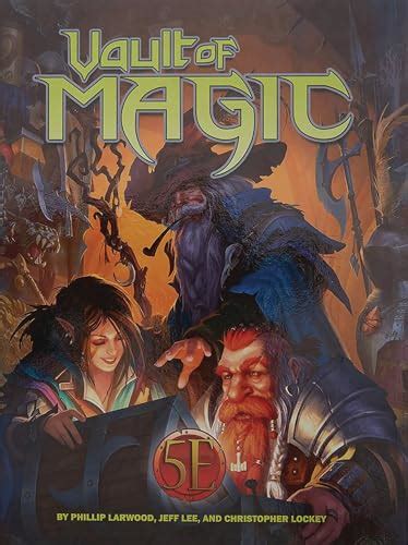Creating Magic: The Artistry of the Kogold Press Vault of Magic